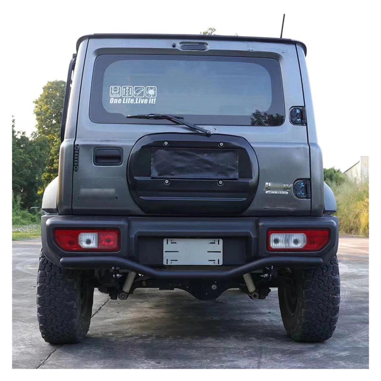 【開封・未使用】スズキ ジムニーシエラ JB64 JB74 バンパー 2個セット 42169_0_1200x1200.jpg?v=1728538794